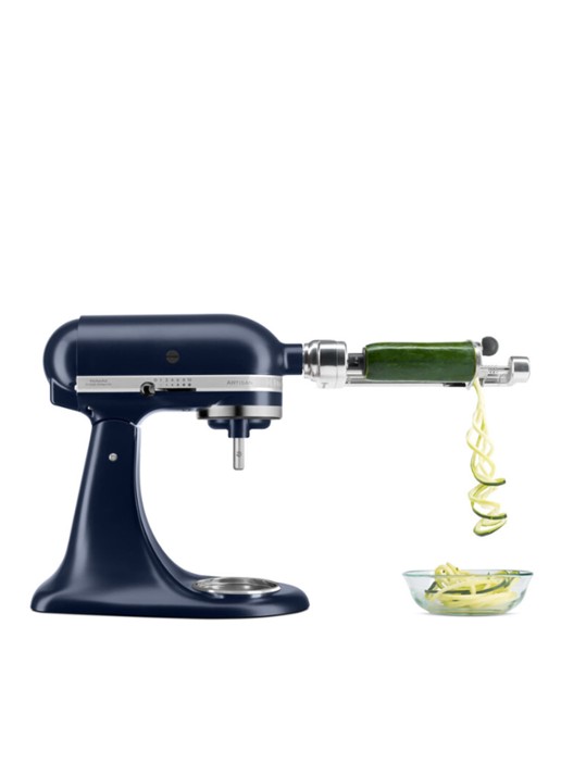 KitchenAid Artisan keukenmachine met kantelbare kop 4,8 liter 5KSM125EIB - Ink Blue - detail 3 ink blue