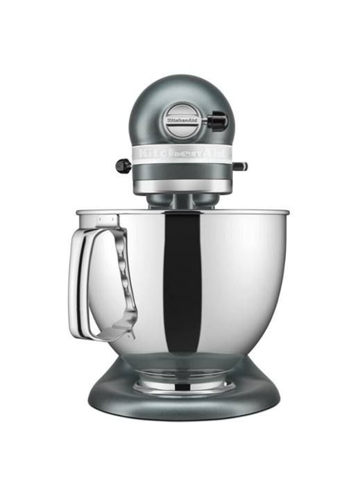 KitchenAid Artisan keukenmachine met kantelbare kop 4,8 liter 5KSM175PSEJP - Juniper - detail olijfgroen