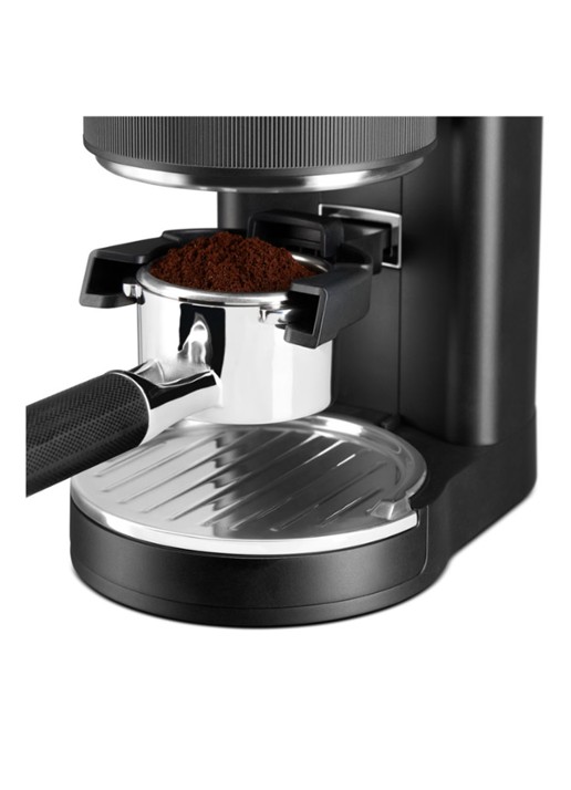 KitchenAid Artisan koffiemolen 5KCG8433 - detail 3 onyx zwart