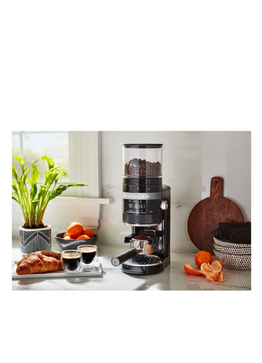 KitchenAid Artisan koffiemolen 5KCG8433 - detail 5 onyx zwart