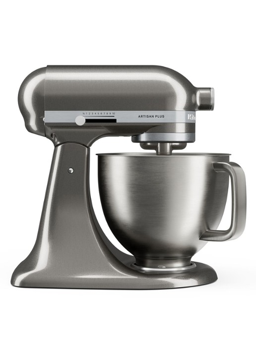 KitchenAid Artisan Plus keukenmachine met kantelbare kop 4,7 liter