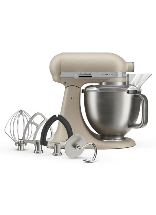 KitchenAid Artisan Plus keukenmachine met kantelbare kop 4,7 liter - detail 2 oat