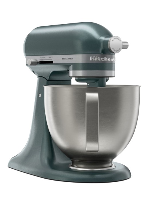 KitchenAid Artisan Plus keukenmachine met kantelbare kop 4,7 liter - achterkant 2 groen