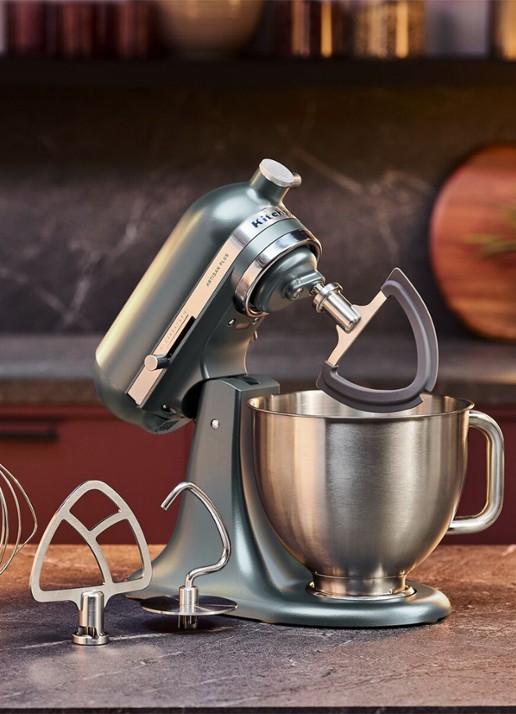 KitchenAid Artisan Plus keukenmachine met kantelbare kop 4,7 liter - detail 3 juniper