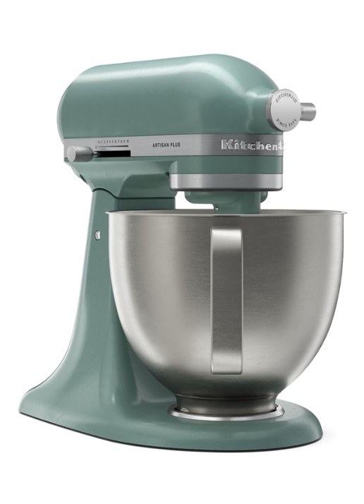 KitchenAid Artisan Plus keukenmachine met kantelbare kop 4,7 liter - achterkant 3 mint