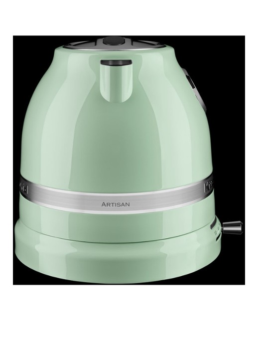 KitchenAid Artisan variabale waterkoker 1,5 liter 5KEK1522EPT - Pistache - detail 6 mint