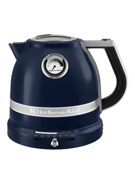 KitchenAid Artisan variabele waterkoker 1,5 liter 5KEK1522 - Ink Blue - detail 4 donkerblauw