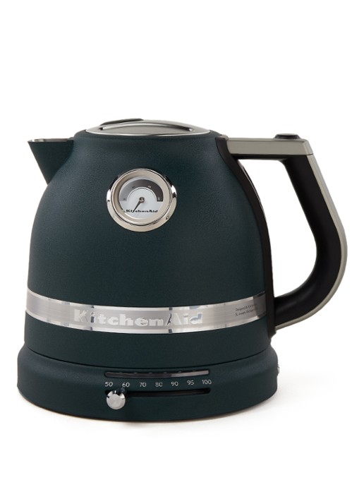 KitchenAid Artisan waterkoker 1,5 liter 5KEK1522 - Pebbled Palm