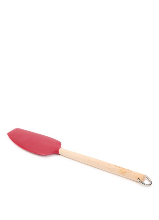 KitchenAid Birch Wood Mixer spatel 35 cm