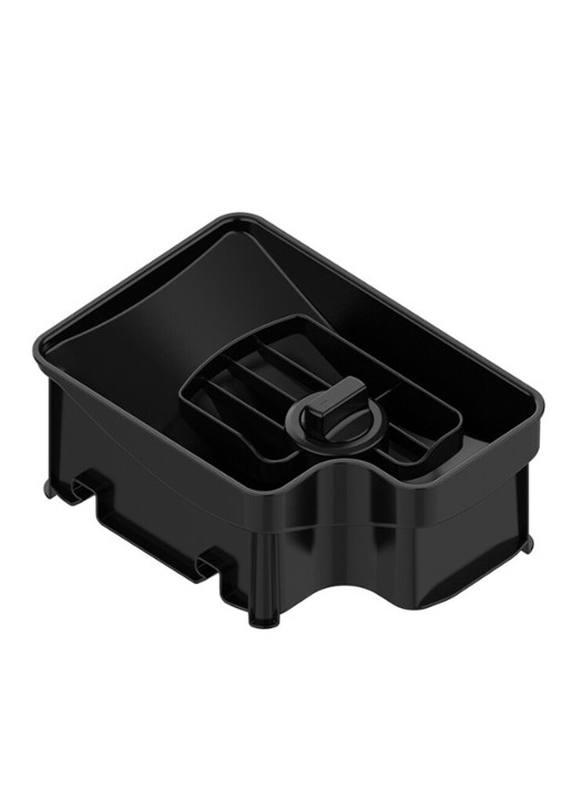 KitchenAid  Bonenreservoir met Opbergdeksel voor Automatische Espressomachine - achterkant 4 undefined