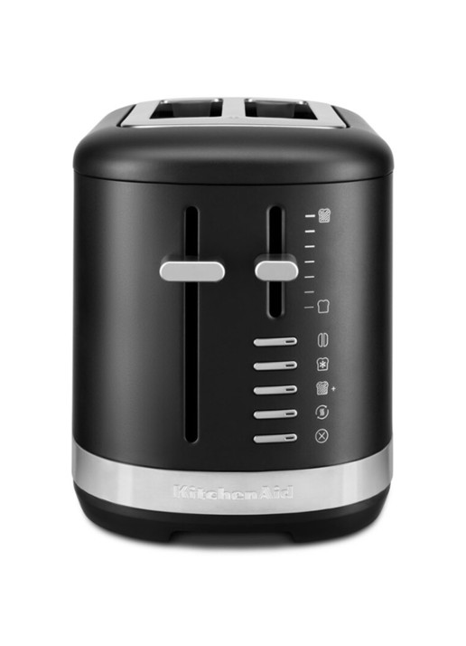 KitchenAid Broodrooster 2-slots - 5KMT2109EBM - detail zwart