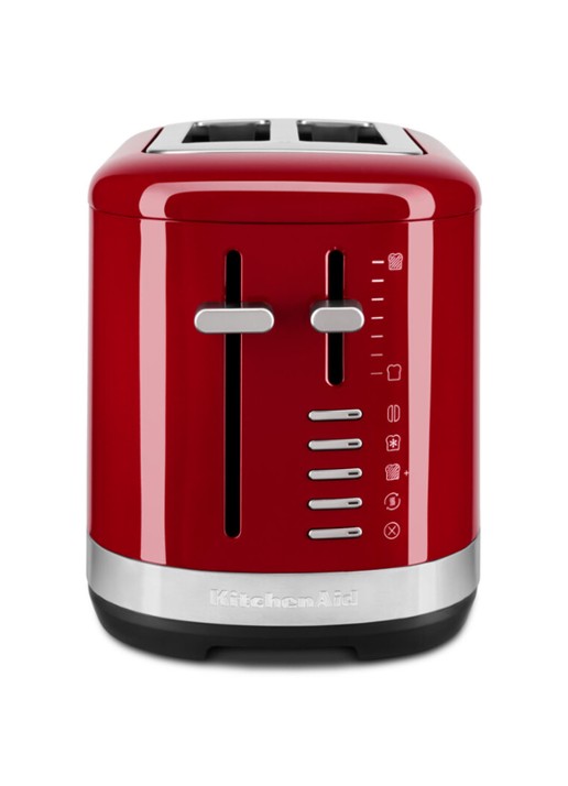 KitchenAid Broodrooster 2-slots - 5KMT2109EER - detail 3 rood