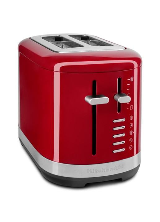KitchenAid Broodrooster 2-slots - 5KMT2109EER - voorkant 2 rood