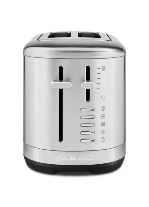 KitchenAid Broodrooster 2-slots - 5KMT2109ESX - detail metallic