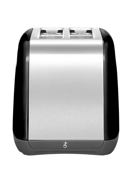 KitchenAid Broodrooster 2-slots 5KMT221 - Onyx Zwart - detail 3 zwart