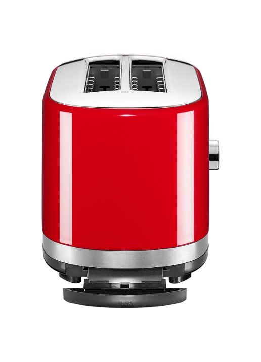 KitchenAid Broodrooster 2-slots extra lang 5KMT4116 - detail 2 rood