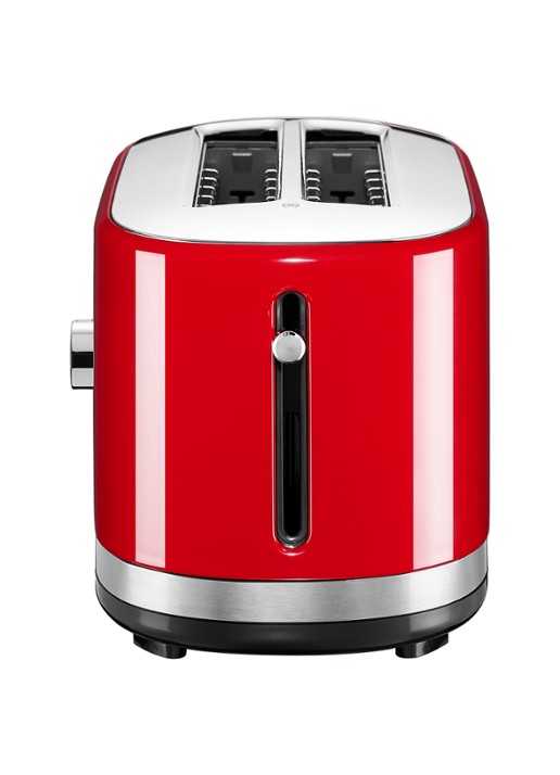 KitchenAid Broodrooster 2-slots extra lang 5KMT4116 - detail 3 rood
