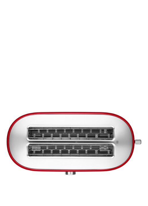 KitchenAid Broodrooster 2-slots extra lang 5KMT4116 - detail 4 rood