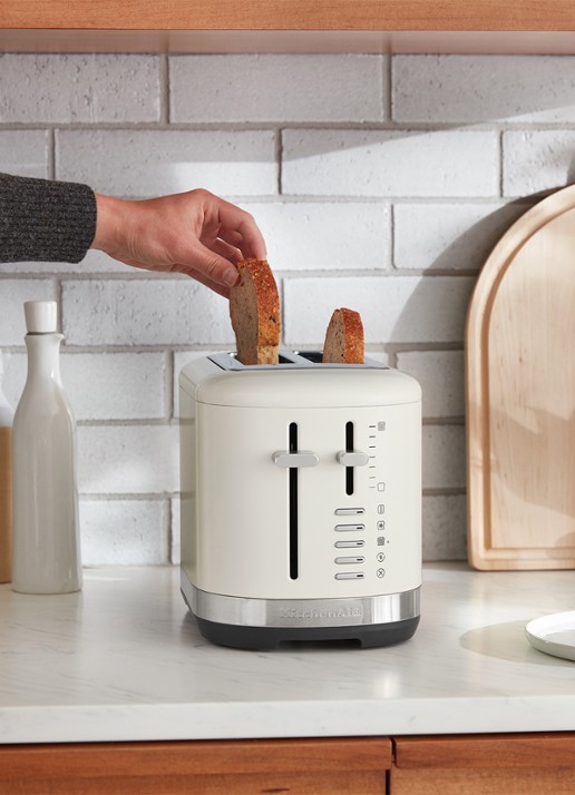 KitchenAid Broodrooster 2-slots - detail 7 wit