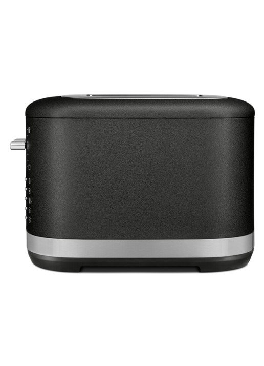 KitchenAid Broodrooster 2-slots - achterkant zwart