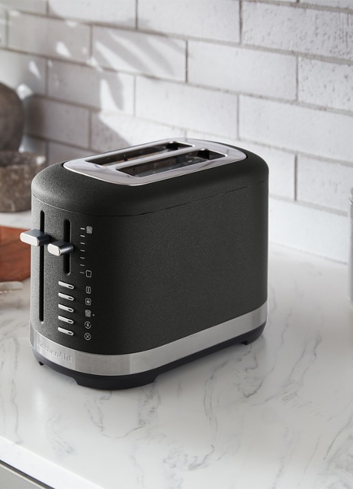 KitchenAid Broodrooster 2-slots - detail 4 zwart