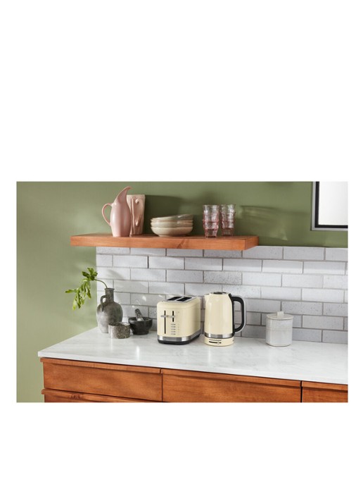 KitchenAid Broodrooster met 2-slots - 5KMT2109EAC - detail 3 vanillegeel