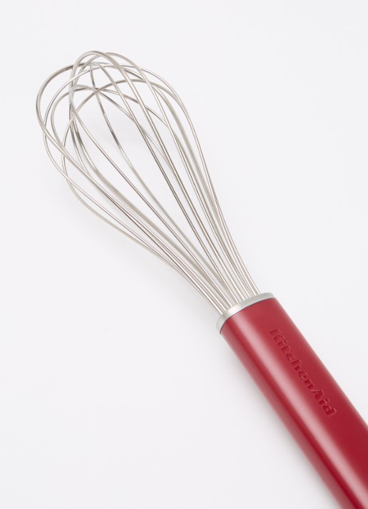 KitchenAid Classic garde 27 cm - voorkant 2 rood