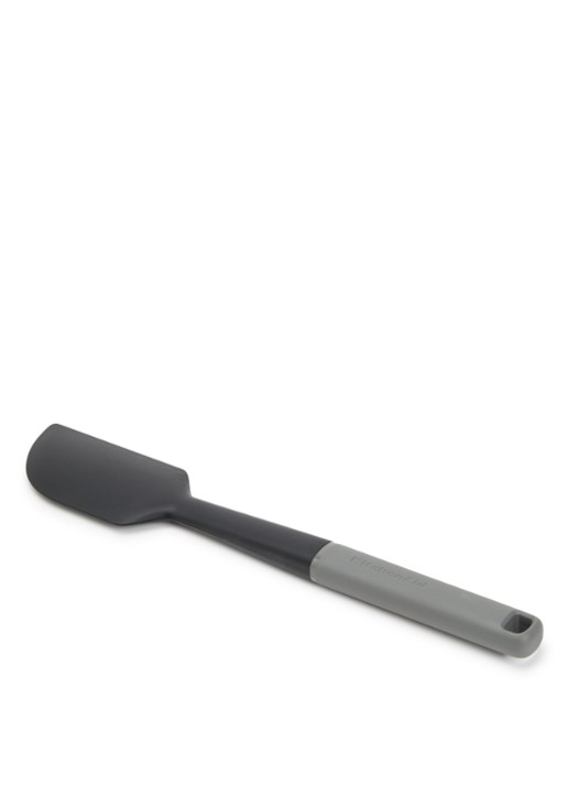 KitchenAid Classic Scraper spatel 31 cm  - voorkant grijs