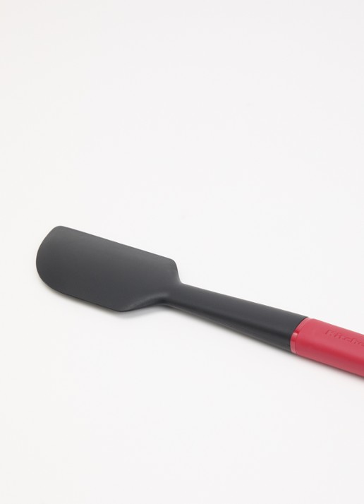 KitchenAid Classic Scraper spatel 31 cm  - voorkant 2 rood