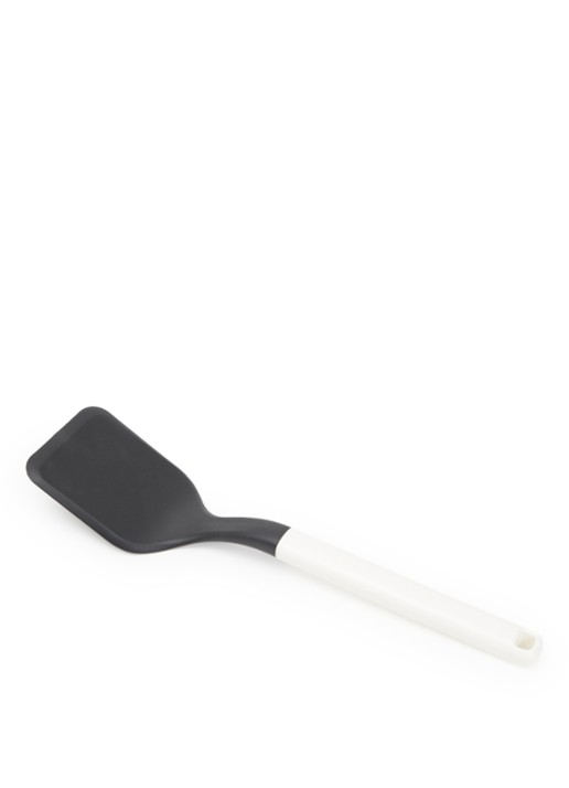 KitchenAid Classic spatel 34 cm - voorkant wit