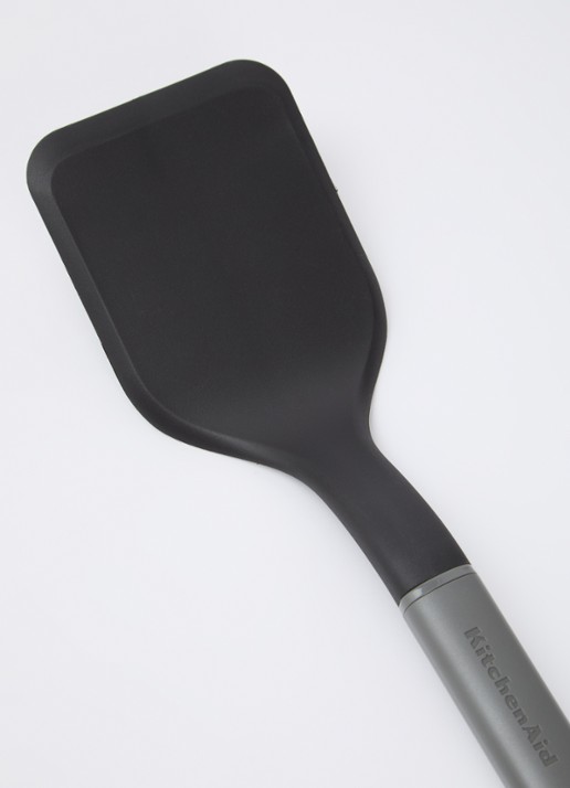 KitchenAid Classic spatel 34 cm - voorkant 2 grijs