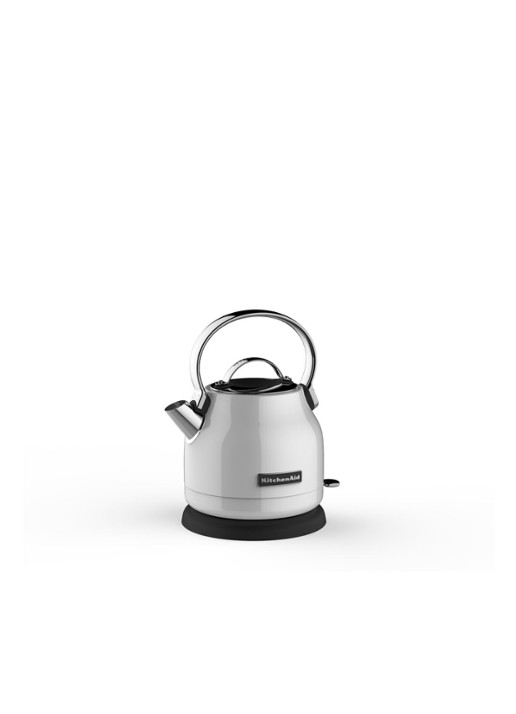 KitchenAid Classic waterkoker 1,25 liter 5KEK1222 - Roestvrij Staal - detail 4 zilver