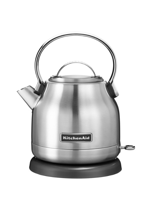 KitchenAid Classic waterkoker 1,25 liter 5KEK1222 - Roestvrij Staal - detail 5 zilver