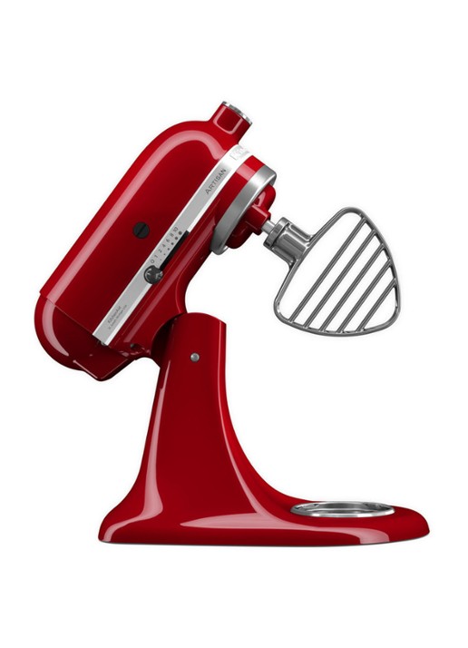 KitchenAid Deegklopper RVS voor mixer-keukenrobot 5KSMPB5SS - detail 5 zilver