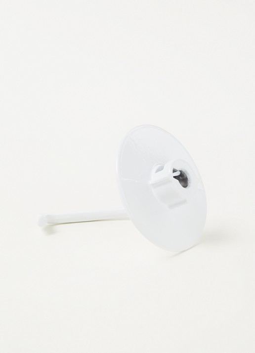 KitchenAid Dough Hook kneedhaak - detail wit