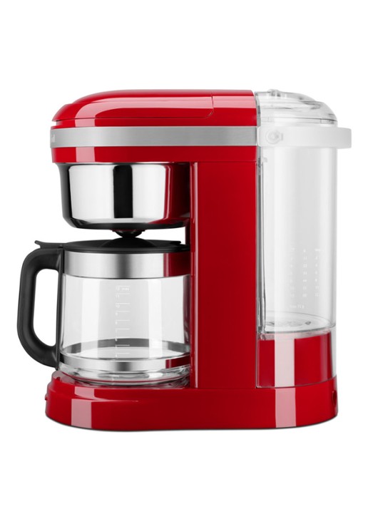 KitchenAid Filterkoffiezetapparaat 5KCM1209 - Keizerrood - voorkant 2 keizerrood
