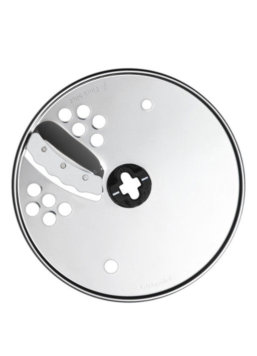 KitchenAid Foodprocessor 2,1L 5KFP0919EER - detail 4 steenrood