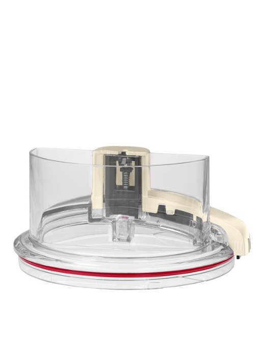 KitchenAid Foodprocessor 3,1 liter 5KFP1335 - Amandelwit - detail 4 creme
