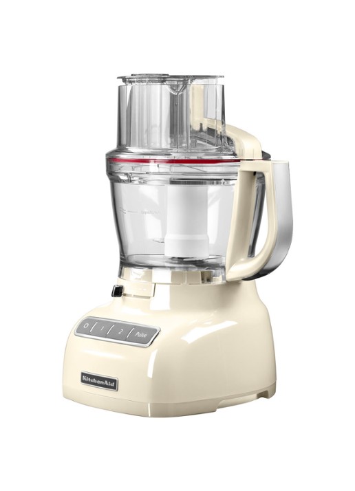 KitchenAid Foodprocessor 3,1 liter 5KFP1335 - Amandelwit - detail 5 creme