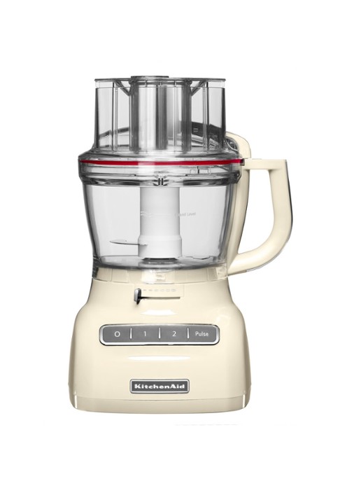 KitchenAid Foodprocessor 3,1 liter 5KFP1335 - Amandelwit