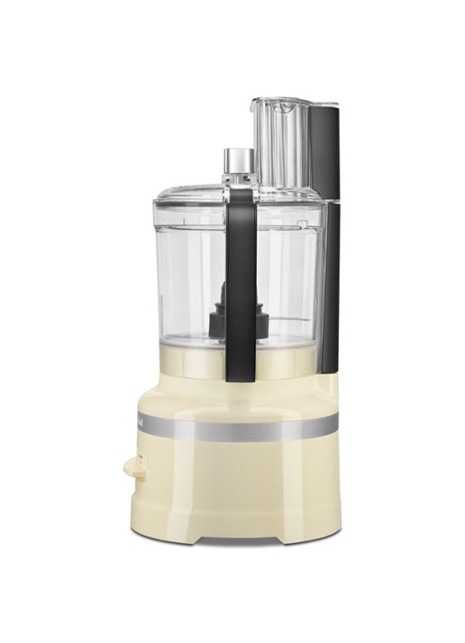 KitchenAid Foodprocessor keukenmachine 3,1 liter 5KFP1319 - Amandelwit - detail 4 gebroken wit