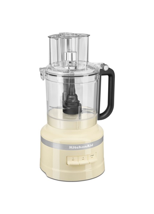 KitchenAid Foodprocessor keukenmachine 3,1 liter 5KFP1319 - Amandelwit - detail 6 gebroken wit