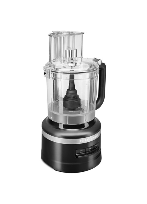 KitchenAid Foodprocessor keukenmachine 3,1 liter 5KFP1319 - Mat zwart - detail 3 zwart