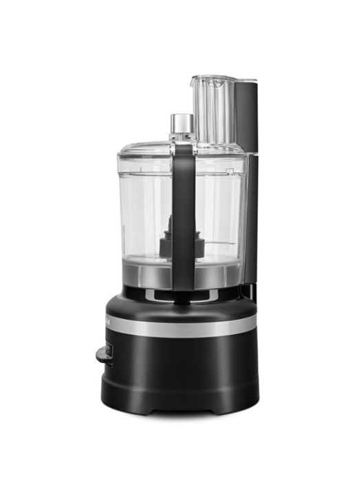 KitchenAid Foodprocessor keukenmachine 3,1 liter 5KFP1319 - Mat zwart - detail 4 zwart