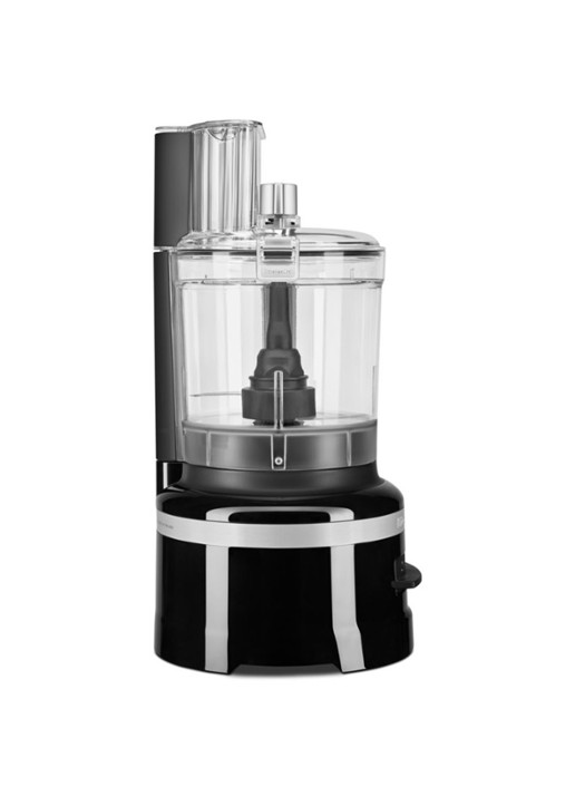 KitchenAid Foodprocessor keukenmachine 3,1 liter 5KFP1319 - Onyx zwart - detail 4 zwart