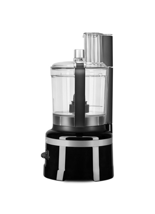 KitchenAid Foodprocessor keukenmachine 3,1 liter 5KFP1319 - Onyx zwart - detail 6 zwart