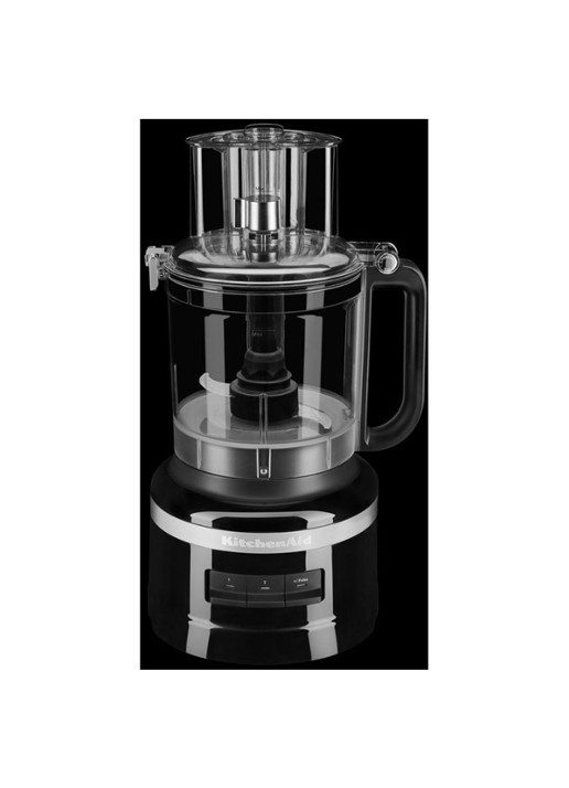 KitchenAid Foodprocessor keukenmachine 3,1 liter 5KFP1319 - Onyx zwart - detail 7 zwart