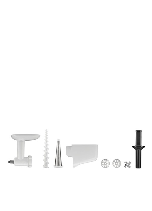 KitchenAid Fruit- en groentezeef 5KSMFVSP - detail 3 wit