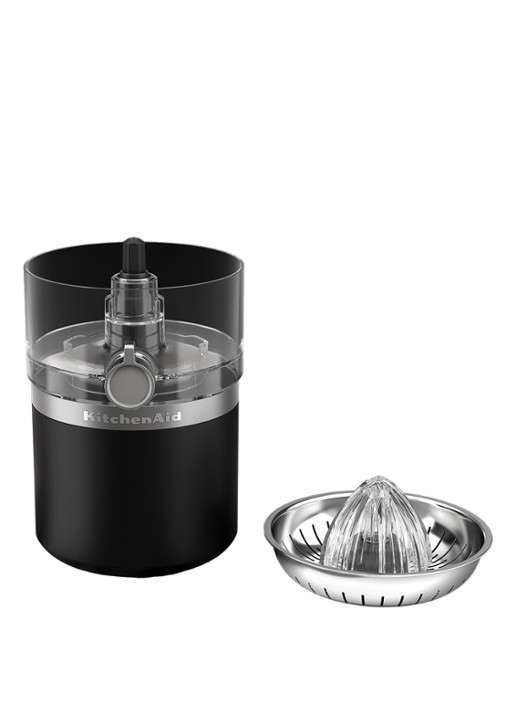 KitchenAid Go draadloze citruspers - detail 5 zwart