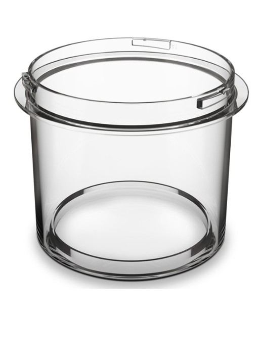 KitchenAid Go draadloze koffiemolen 5KBGR111BM - Zwart - detail 4 zwart